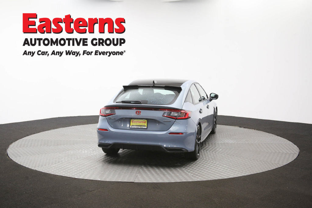 Used 2022 Honda Civic Sport image 39