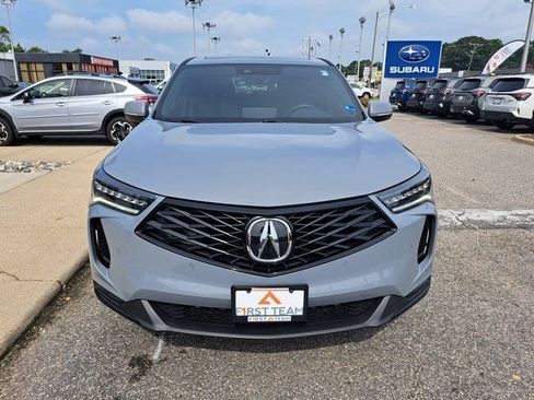 Used 2025 Acura RDX A-Spec AWD/4WD image 9