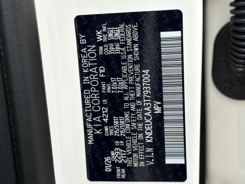 New 2026 Kia Seltos S image 28