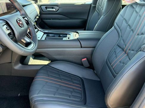 New 2026 Nissan Armada PRO-4X w/ Captain's Chari Seat Package image 11