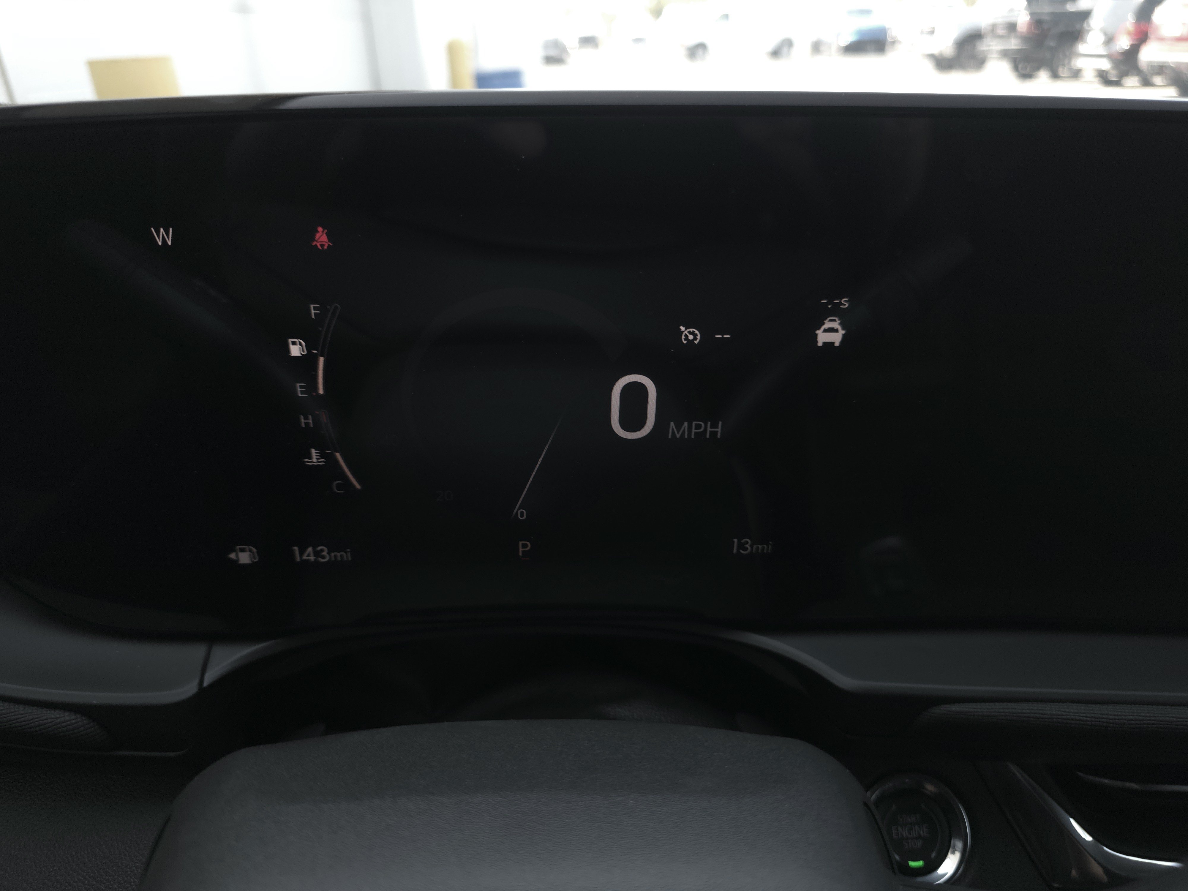New 2026 Buick Envista Preferred w/ Convenience I Package FWD image 22