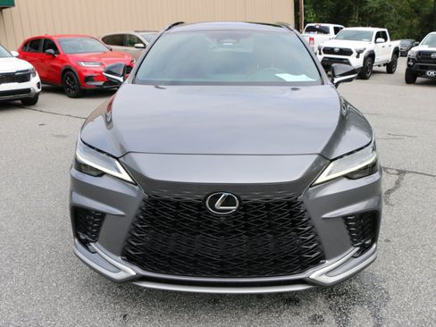 Used 2023 Lexus RX 350 F Sport w/ Cold Area Package AWD/4WD image 11