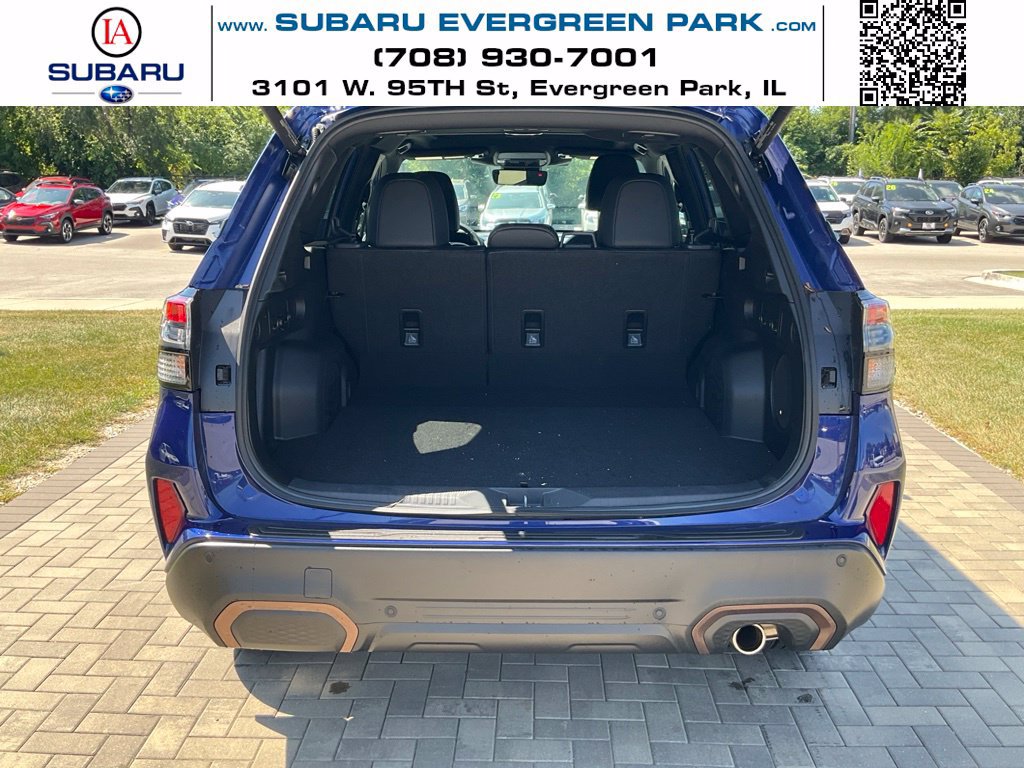 New 2026 Subaru Forester Sport w/ Sport Package AWD/4WD image 40