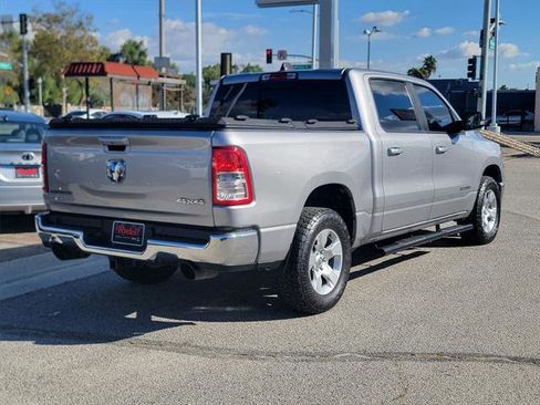 Certified 2021 RAM 1500 Big Horn image 5