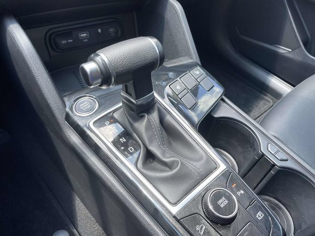 Certified 2025 Kia Sportage EX FWD image 33