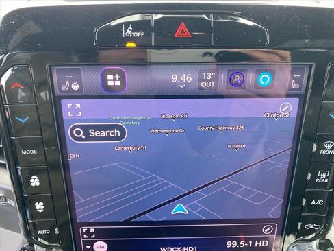 New 2026 RAM 1500 Laramie w/ Laramie Southwest Edition AWD/4WD image 11
