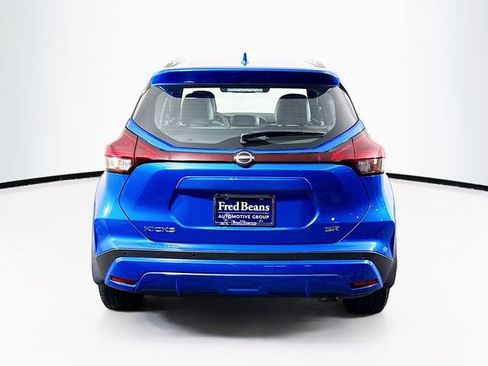 Certified 2024 Nissan Kicks SR w/ SR Premium Package image 7