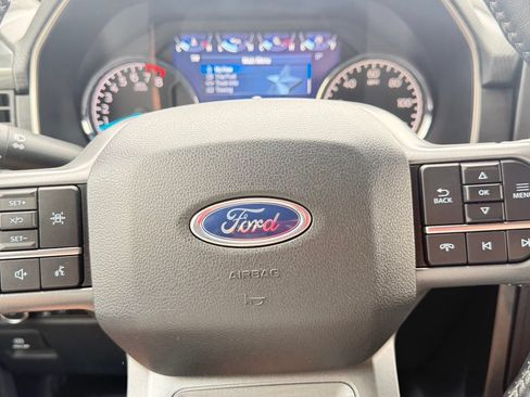 Used 2022 Ford F150 XLT w/ Equipment Group 302A High AWD/4WD image 28