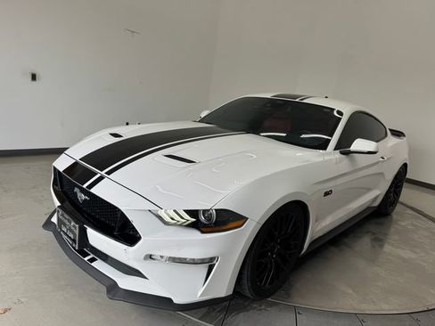 Used 2023 Ford Mustang GT Premium w/ GT Performance Package RWD image 38