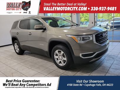 Used 2019 GMC Acadia SLE
