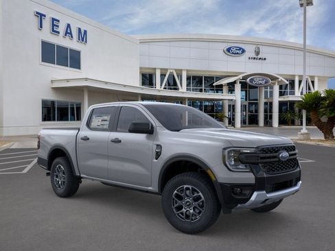 New 2026 Ford Ranger XLT AWD/4WD image 7
