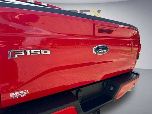 Used 2015 Ford F150 Lariat AWD/4WD image 30