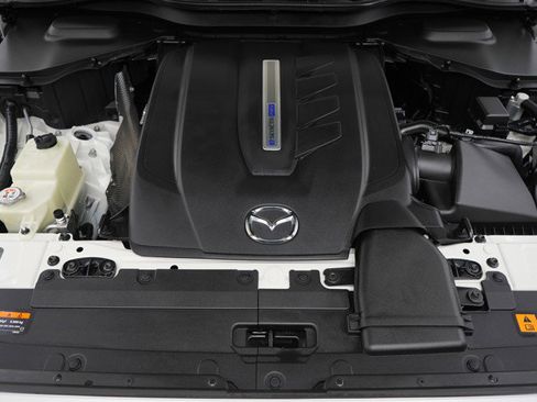 Certified 2024 MAZDA CX-90 Plug-In Hybrid w/ Premium Pkg image 36