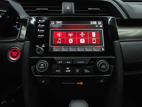 Used 2019 Honda Civic EX image 25