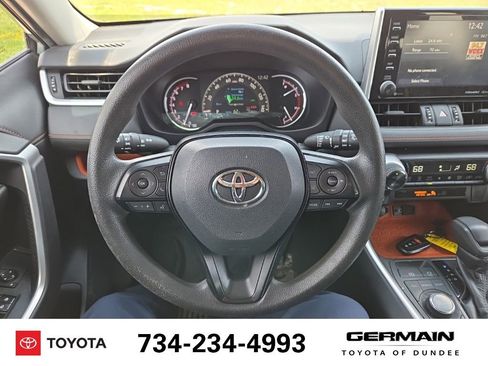 Used 2019 Toyota RAV4 Adventure w/ All Weather Liner Package AWD/4WD image 20