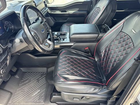 Used 2021 Ford F150 XLT w/ Equipment Group 302A High AWD/4WD image 9
