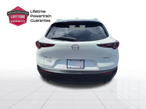 Used 2020 MAZDA CX-30 FWD w/ Premium Package image 8