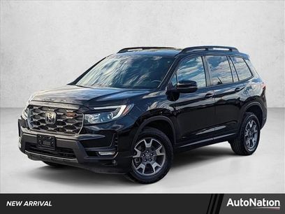Used 2022 Honda Passport TrailSport