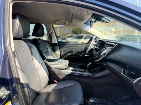 Used 2017 Toyota Avalon XLE FWD image 22