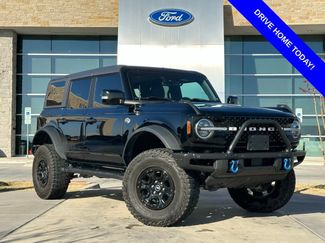 Used 2021 Ford Bronco Wildtrak video 1