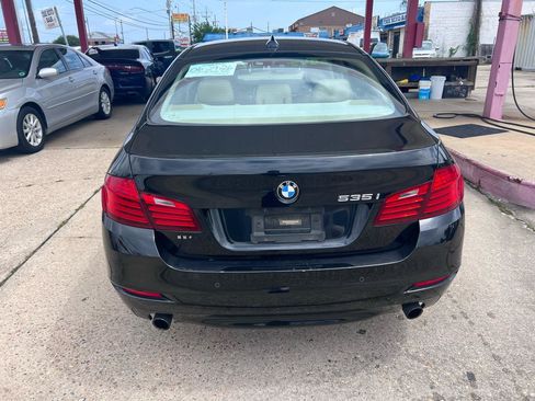 Used 2014 BMW 535i Sedan RWD image 5