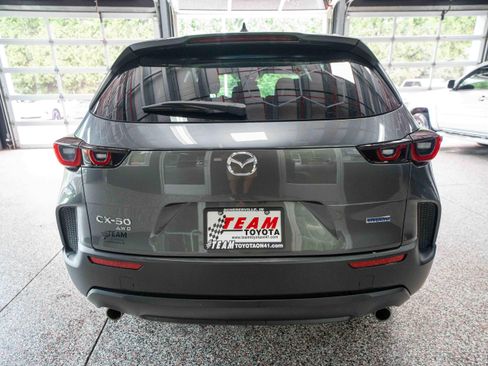 Used 2025 MAZDA CX-50 2.5 Hybrid w/ Preferred Pkg AWD/4WD image 3