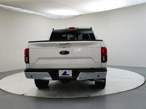 Used 2018 Ford F150 Lariat w/ Equipment Group 502A Luxury image 6