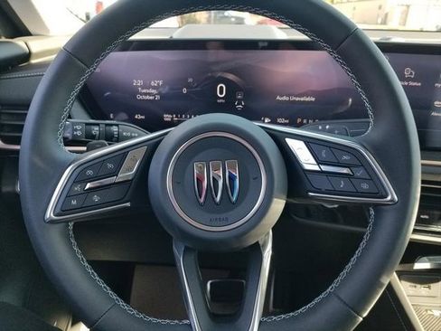 New 2025 Buick Envision Sport Touring image 13