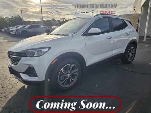 Certified 2023 Buick Encore GX Select w/ Safety Package II FWD image 1