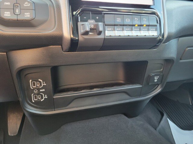 Used 2026 RAM 2500 Warlock AWD/4WD image 23