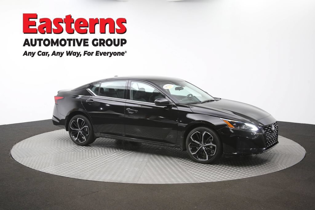 Used 2023 Nissan Altima 2.5 SR AWD/4WD image 53
