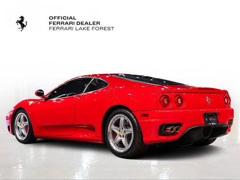 Used 2004 Ferrari 360 Modena image 2