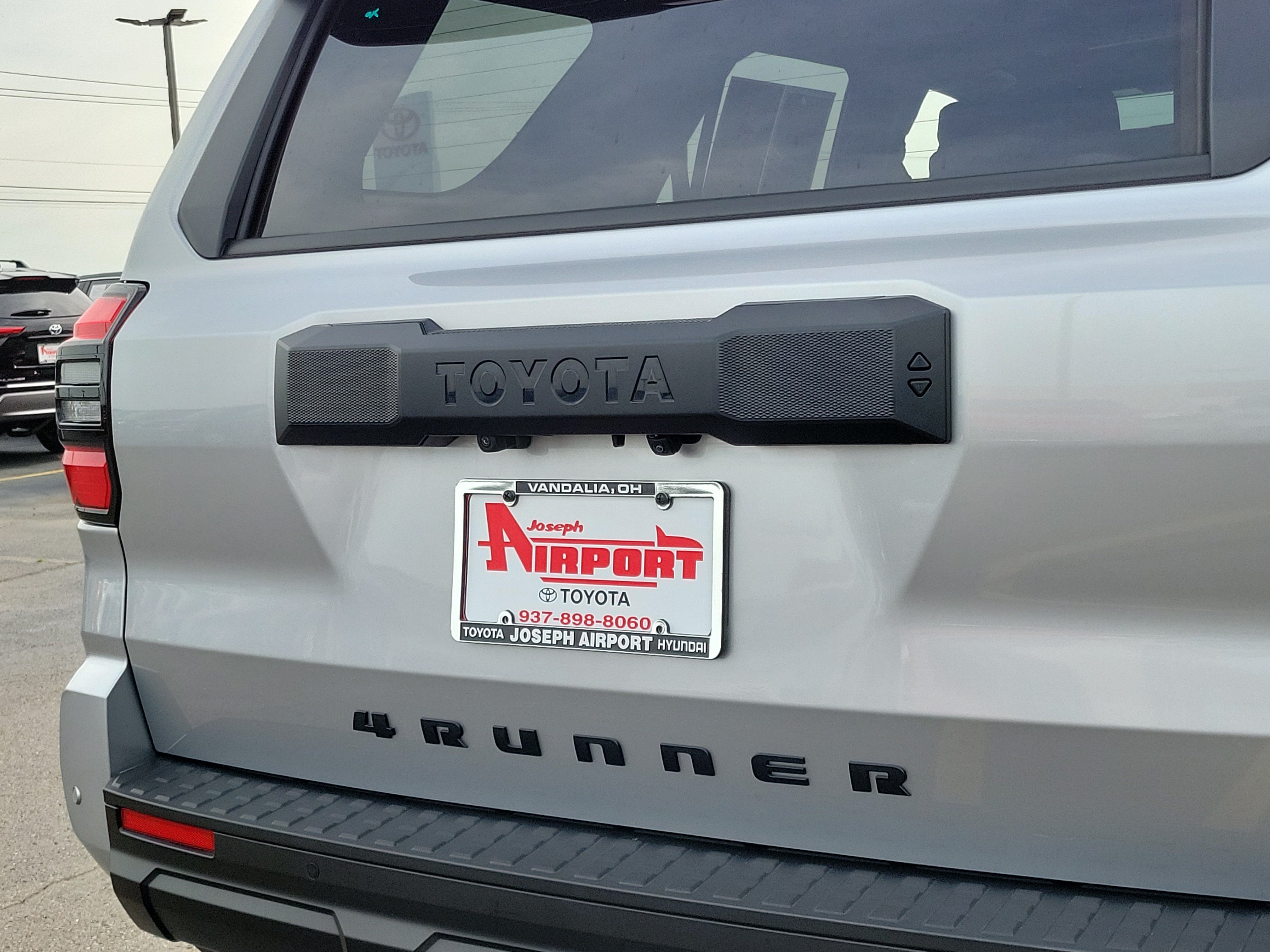 Used 2025 Toyota 4Runner TRD Off-Road Premium w/ Tow Technology Package AWD/4WD image 7