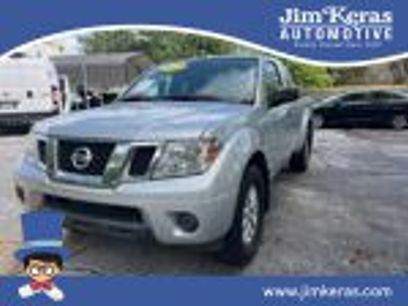 Used 2017 Nissan Frontier SV