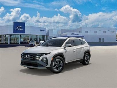 New 2025 Hyundai Tucson SEL