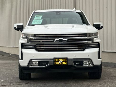 Used 2021 Chevrolet Silverado 1500 High Country w/ Technology Package image 9
