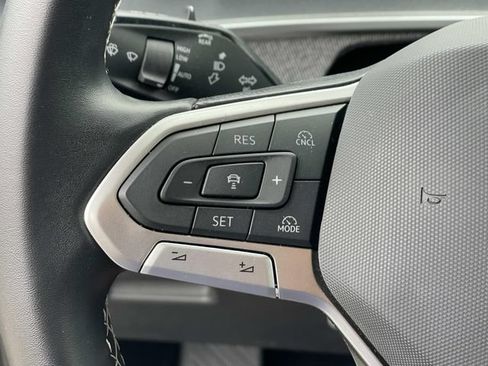 Certified 2026 Volkswagen Tiguan S FWD image 8