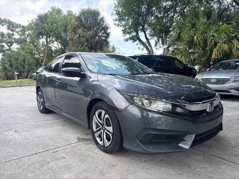Used 2018 Honda Civic LX image 22