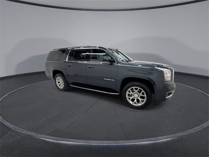 Used 2019 GMC Yukon XL SLT w/ HD Trailering Package