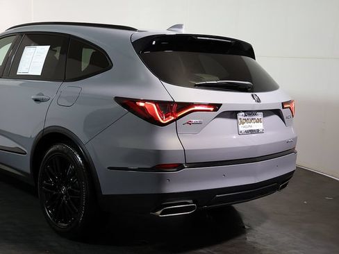 Used 2026 Acura MDX A-Spec w/ Advance Package AWD/4WD image 11
