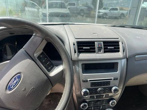 Used 2012 Ford Fusion SEL FWD image 11