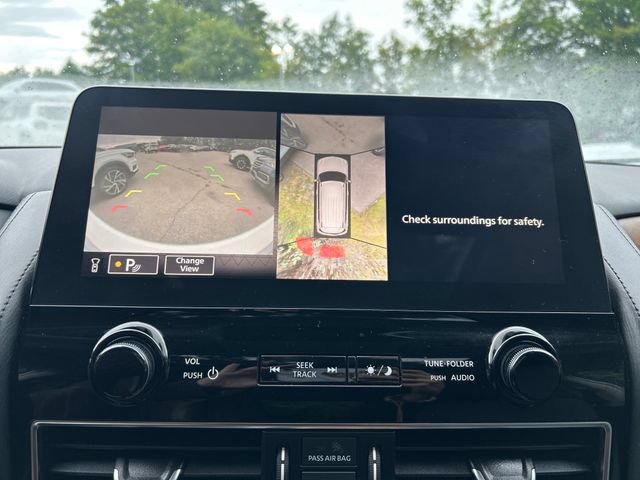 Used 2022 Nissan Armada SL w/ Captain's Chairs Package AWD/4WD image 20