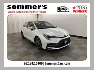 Used 2022 Toyota Corolla SE 360° Tour