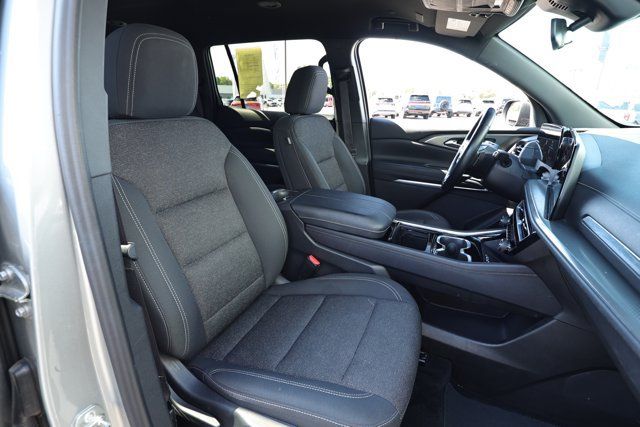 Used 2024 Chevrolet Traverse LT FWD image 26