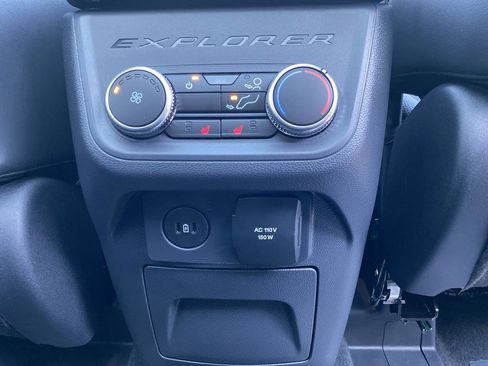 New 2026 Ford Explorer ST image 43