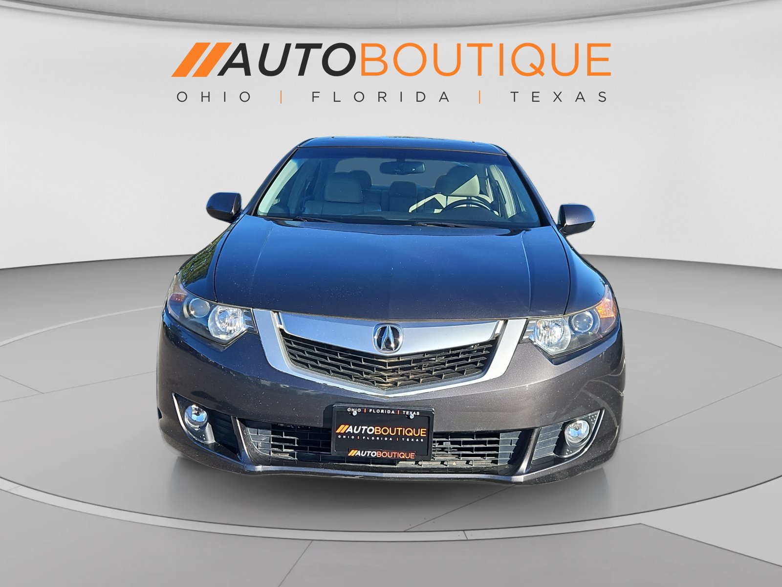 Used 2010 Acura TSX Sedan FWD image 8