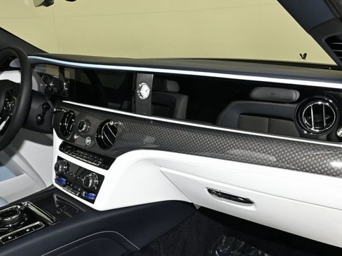 Used 2023 Rolls-Royce Ghost Black Badge w/ Black Badge Ghost Package image 84