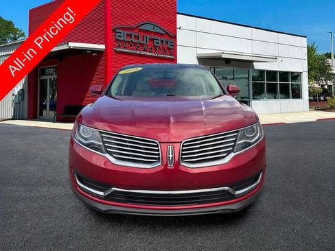 Used 2018 Lincoln MKX Reserve FWD image 5