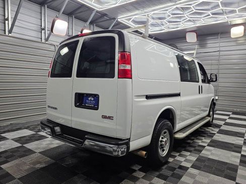 Used 2021 GMC Savana 2500 w/ Driver Convenience Package RWD image 5