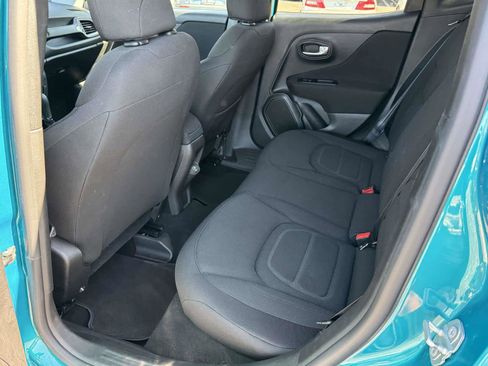 Used 2021 Jeep Renegade Latitude image 15